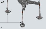 Notice / Instructions de Montage - LEGO - Star Wars - 75142 - Homing Spider Droid™: Page 40