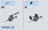 Notice / Instructions de Montage - LEGO - Star Wars - 75142 - Homing Spider Droid™: Page 46