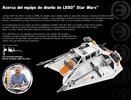 Notice / Instructions de Montage - LEGO - Star Wars - 75144 - Snowspeeder™: Page 2