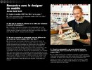 Notice / Instructions de Montage - LEGO - Star Wars - 75144 - Snowspeeder™: Page 5