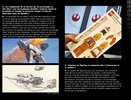 Notice / Instructions de Montage - LEGO - Star Wars - 75144 - Snowspeeder™: Page 8