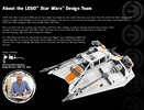 Notice / Instructions de Montage - LEGO - Star Wars - 75144 - Snowspeeder™: Page 2