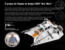 Notice / Instructions de Montage - LEGO - Star Wars - 75144 - Snowspeeder™: Page 11