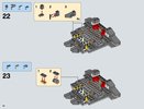 Notice / Instructions de Montage - LEGO - Star Wars - 75144 - Snowspeeder™: Page 40