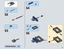 Notice / Instructions de Montage - LEGO - Star Wars - 75144 - Snowspeeder™: Page 53