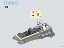 Notice / Instructions de Montage - LEGO - Star Wars - 75144 - Snowspeeder™: Page 89