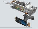 Notice / Instructions de Montage - LEGO - Star Wars - 75144 - Snowspeeder™: Page 131