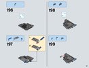 Notice / Instructions de Montage - LEGO - Star Wars - 75144 - Snowspeeder™: Page 141