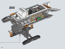 Notice / Instructions de Montage - LEGO - Star Wars - 75144 - Snowspeeder™: Page 142