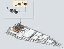 Notice / Instructions de Montage - LEGO - Star Wars - 75144 - Snowspeeder™: Page 173