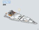 Notice / Instructions de Montage - LEGO - Star Wars - 75144 - Snowspeeder™: Page 181