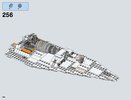 Notice / Instructions de Montage - LEGO - Star Wars - 75144 - Snowspeeder™: Page 186