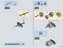 Notice / Instructions de Montage - LEGO - Star Wars - 75144 - Snowspeeder™: Page 189