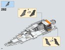 Notice / Instructions de Montage - LEGO - Star Wars - 75144 - Snowspeeder™: Page 204