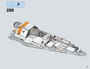 Notice / Instructions de Montage - LEGO - Star Wars - 75144 - Snowspeeder™: Page 211