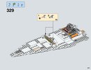 Notice / Instructions de Montage - LEGO - Star Wars - 75144 - Snowspeeder™: Page 249