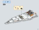 Notice / Instructions de Montage - LEGO - Star Wars - 75144 - Snowspeeder™: Page 251