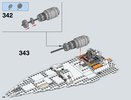 Notice / Instructions de Montage - LEGO - Star Wars - 75144 - Snowspeeder™: Page 256