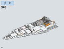 Notice / Instructions de Montage - LEGO - Star Wars - 75144 - Snowspeeder™: Page 258