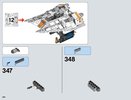 Notice / Instructions de Montage - LEGO - Star Wars - 75144 - Snowspeeder™: Page 260