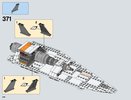 Notice / Instructions de Montage - LEGO - Star Wars - 75144 - Snowspeeder™: Page 276