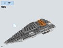 Notice / Instructions de Montage - LEGO - Star Wars - 75144 - Snowspeeder™: Page 280