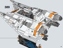 Notice / Instructions de Montage - LEGO - Star Wars - 75144 - Snowspeeder™: Page 291