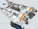 Notice / Instructions de Montage - LEGO - Star Wars - 75144 - Snowspeeder™: Page 297