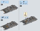 Notice / Instructions de Montage - LEGO - Star Wars - 75144 - Snowspeeder™: Page 26