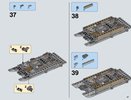 Notice / Instructions de Montage - LEGO - Star Wars - 75144 - Snowspeeder™: Page 27