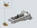 Notice / Instructions de Montage - LEGO - Star Wars - 75144 - Snowspeeder™: Page 78