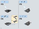 Notice / Instructions de Montage - LEGO - Star Wars - 75144 - Snowspeeder™: Page 112