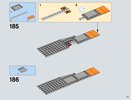 Notice / Instructions de Montage - LEGO - Star Wars - 75144 - Snowspeeder™: Page 117