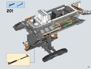 Notice / Instructions de Montage - LEGO - Star Wars - 75144 - Snowspeeder™: Page 125