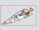 Notice / Instructions de Montage - LEGO - Star Wars - 75144 - Snowspeeder™: Page 184