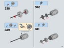 Notice / Instructions de Montage - LEGO - Star Wars - 75144 - Snowspeeder™: Page 237