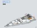 Notice / Instructions de Montage - LEGO - Star Wars - 75144 - Snowspeeder™: Page 239