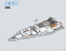 Notice / Instructions de Montage - LEGO - Star Wars - 75144 - Snowspeeder™: Page 241