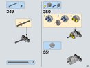 Notice / Instructions de Montage - LEGO - Star Wars - 75144 - Snowspeeder™: Page 243