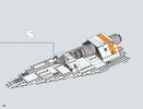 Notice / Instructions de Montage - LEGO - Star Wars - 75144 - Snowspeeder™: Page 264