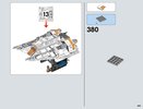 Notice / Instructions de Montage - LEGO - Star Wars - 75144 - Snowspeeder™: Page 269