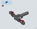 Notice / Instructions de Montage - LEGO - Star Wars - 75145 - Le vaisseau Eclipse™: Page 39