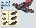 Notice / Instructions de Montage - LEGO - Star Wars - 75145 - Le vaisseau Eclipse™: Page 50