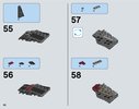 Notice / Instructions de Montage - LEGO - Star Wars - 75145 - Le vaisseau Eclipse™: Page 52