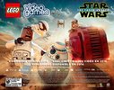 Notice / Instructions de Montage - LEGO - Star Wars - 75145 - Le vaisseau Eclipse™: Page 79