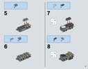 Notice / Instructions de Montage - LEGO - Star Wars - 75145 - Le vaisseau Eclipse™: Page 5