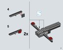 Notice / Instructions de Montage - LEGO - Star Wars - 75145 - Le vaisseau Eclipse™: Page 31