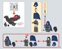 Notice / Instructions de Montage - LEGO - Star Wars - 75145 - Le vaisseau Eclipse™: Page 43