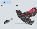 Notice / Instructions de Montage - LEGO - Star Wars - 75145 - Le vaisseau Eclipse™: Page 60