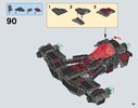 Notice / Instructions de Montage - LEGO - Star Wars - 75145 - Le vaisseau Eclipse™: Page 65